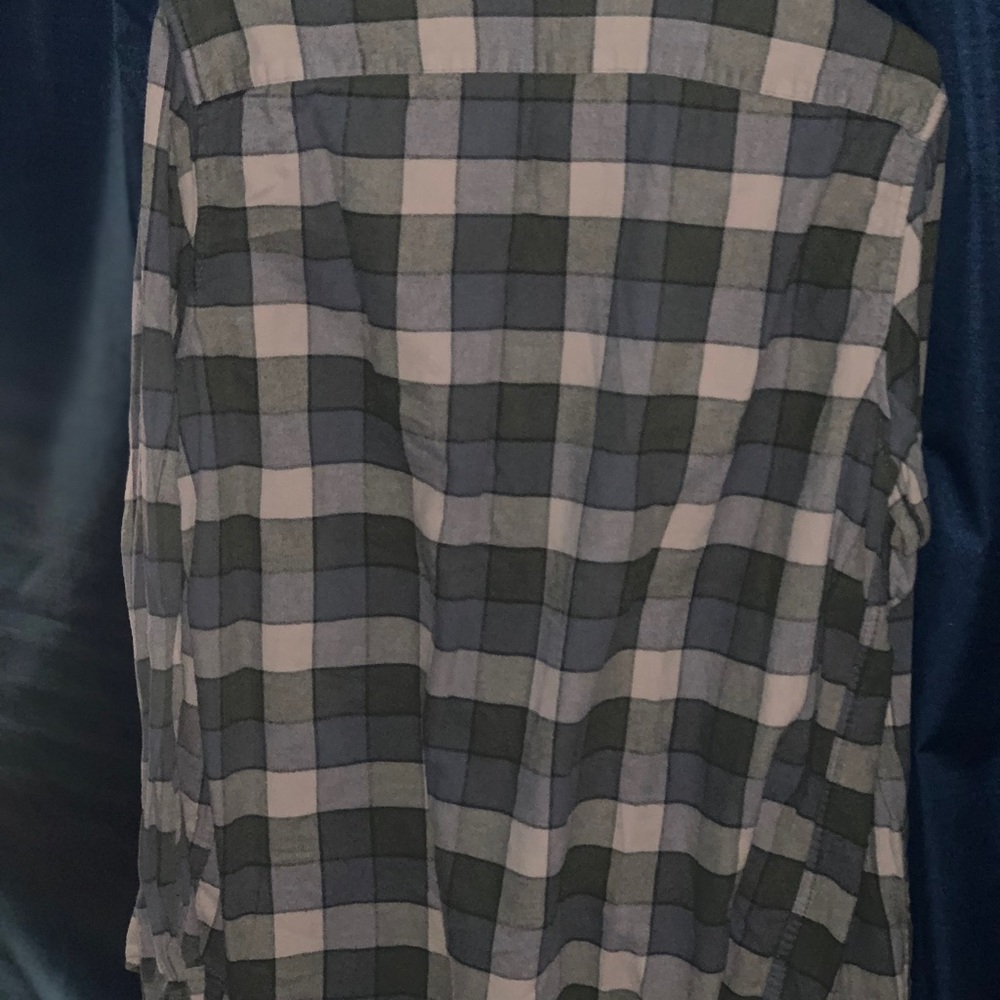 Goodfellow&Co flannel/button down - Picture 2 of 3